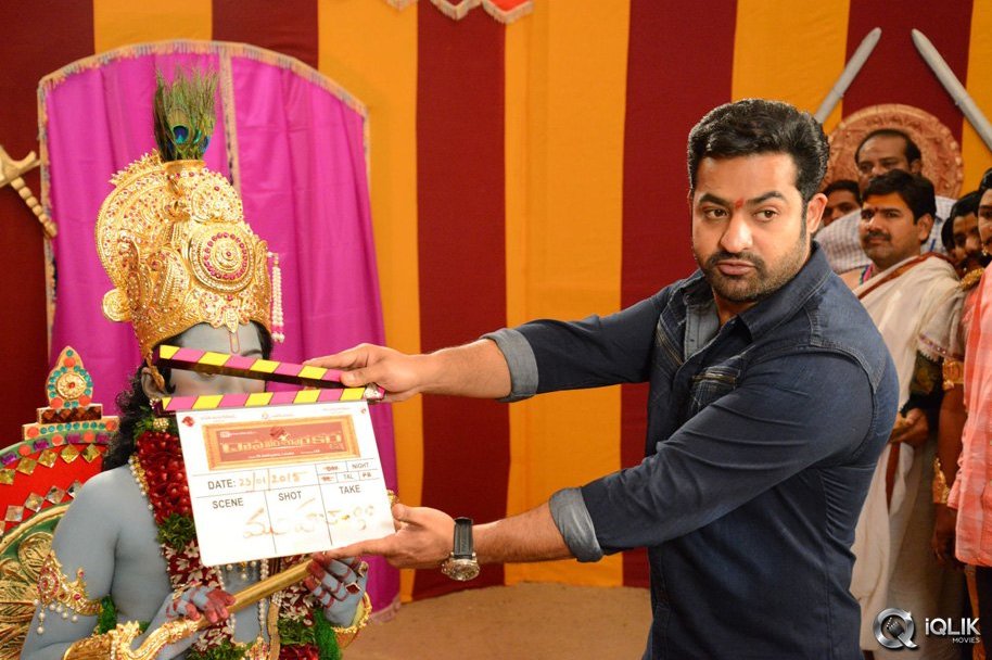 Daana-Veera-Soora-Karna-Movie-Opening-Photos